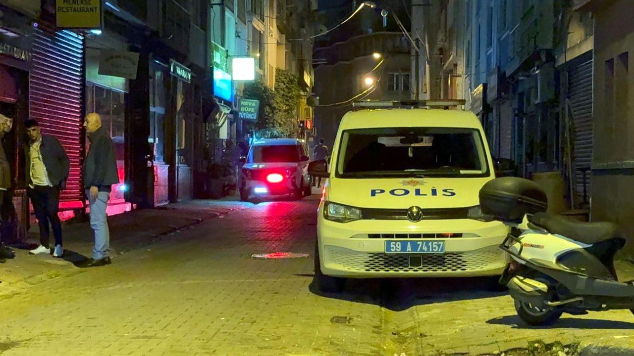 Tekirdağ’da cinayet!