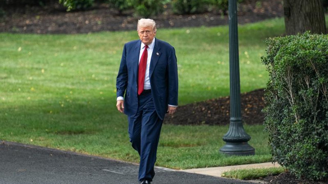 Trump, Kanada'yı Tekrardan Hedef Aldı