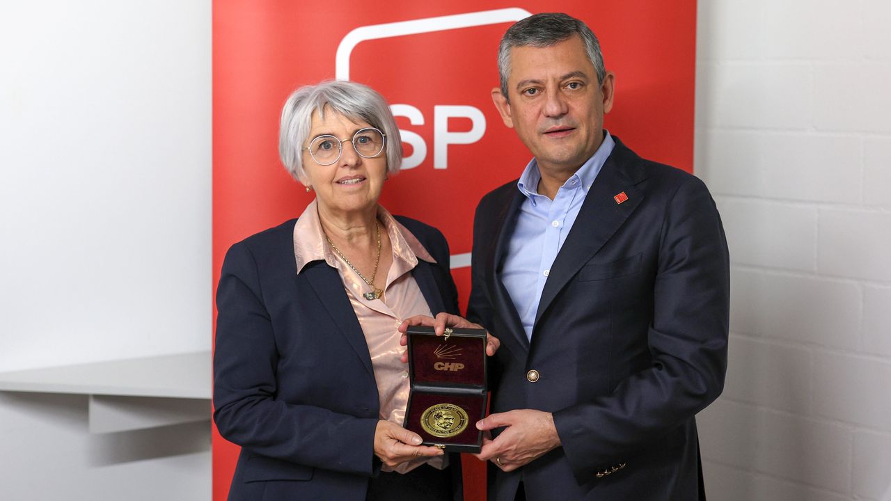 "Türkiye ve Avrupa'nın ilişkileri ilkeli şekilde yürütülmeli"
