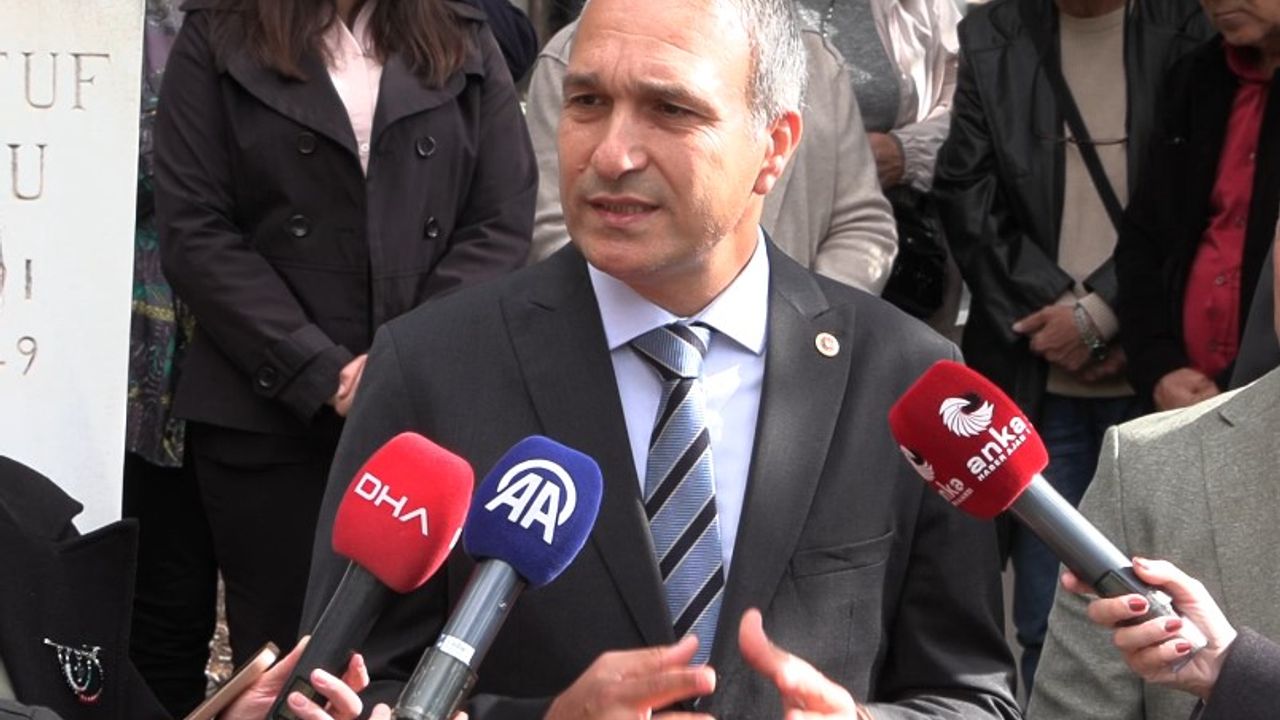Türkiye'nin İlk Milli Eğitim Müsteşarı Kansu, Anıldı