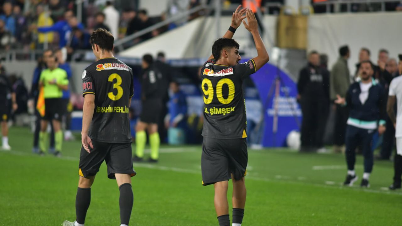 Ankaragücü’nden yeni yönetime görkemli hediye: 4-1