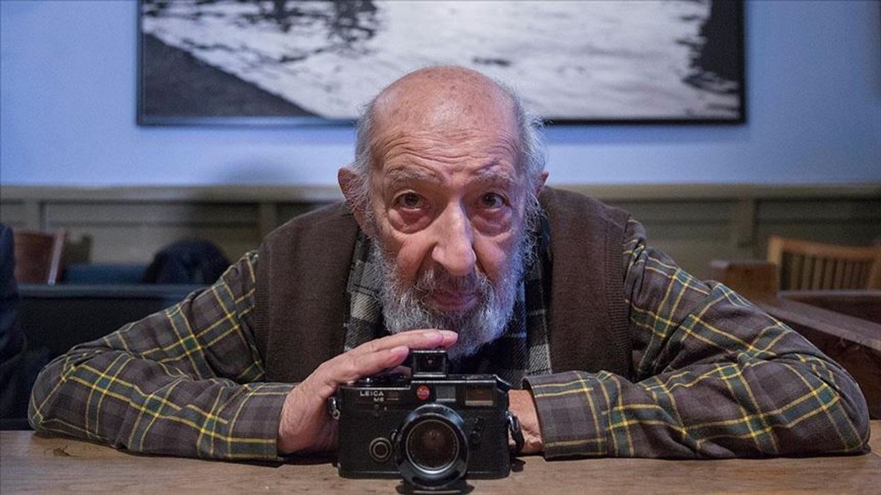 Ara Güler'siz 7. Yıl