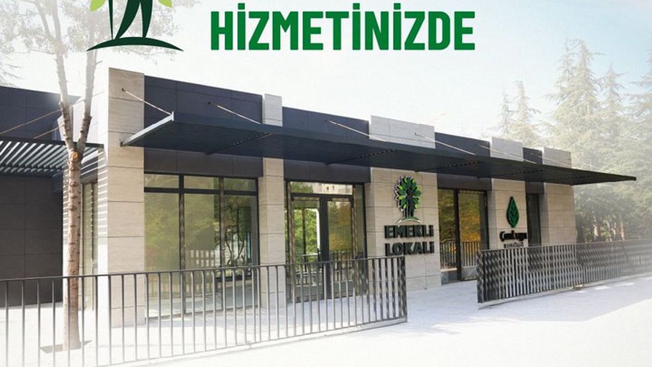 Çankaya'da iki büyük açılış