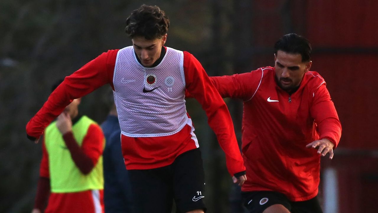 Gençlerbirliği, Göztepe Maçı Öncesi Taktik Provasını Tamamladı