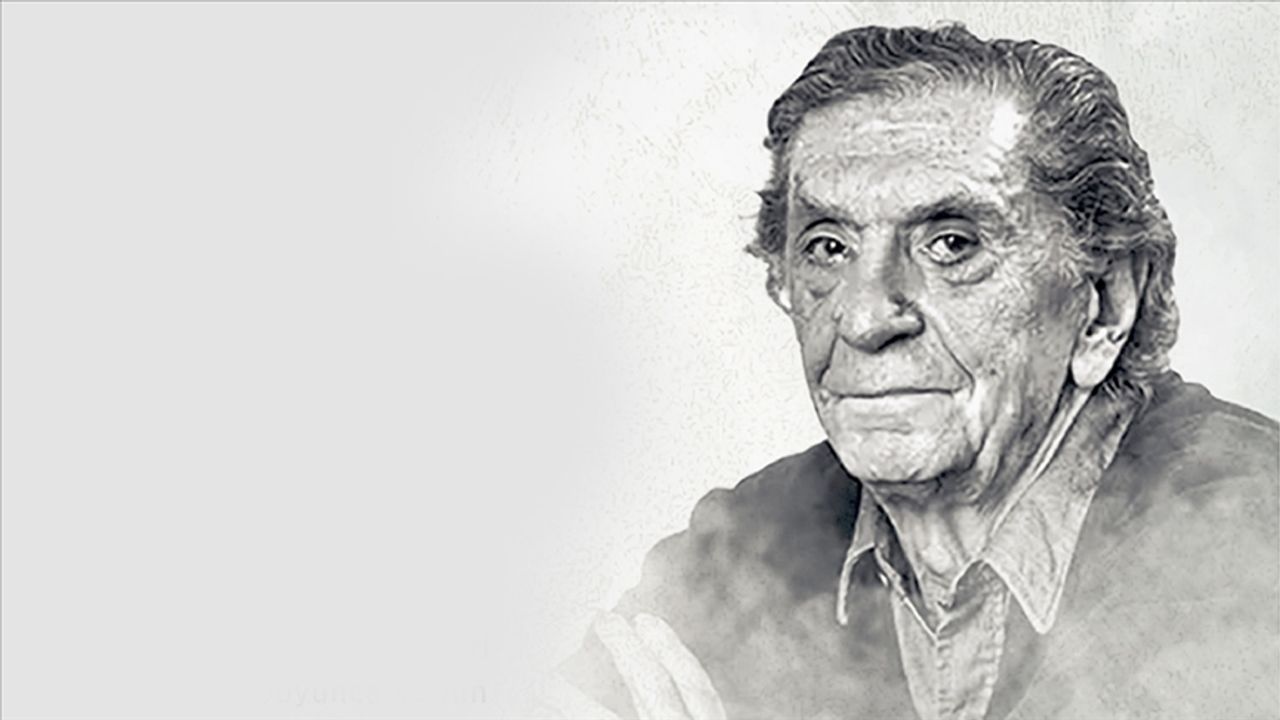 Abidin Dino: Türkiye’nin evrensel çizgileri