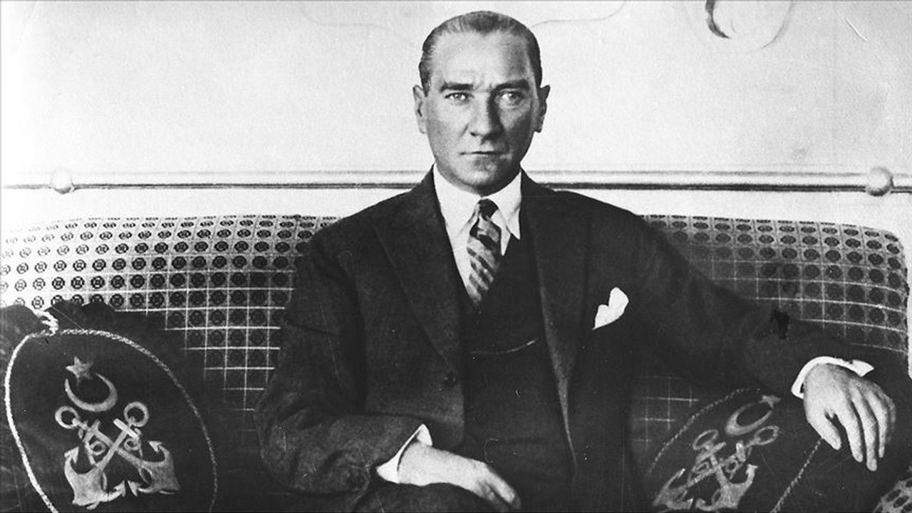 Bir Milletin Özgürlük Hikayesi: Gazi Mustafa Kemal Atatürk