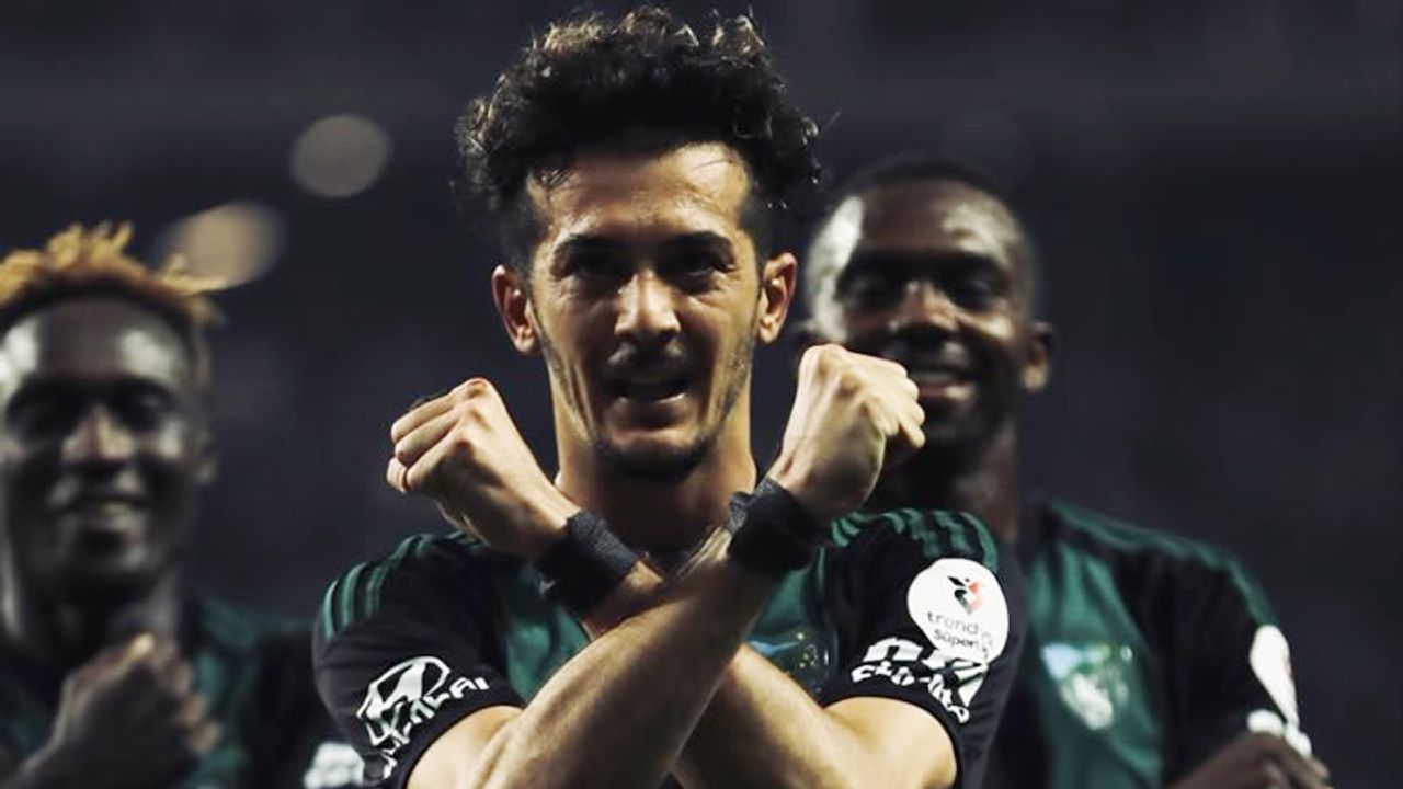 Kocaelispor serisini sürdürdü: Alanyaspor’u 2-0 mağlup etti
