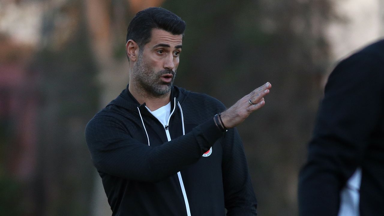 Gençlerbirliği’nde Volkan Demirel Yönetiminde İlk Antrenman Heyecanı