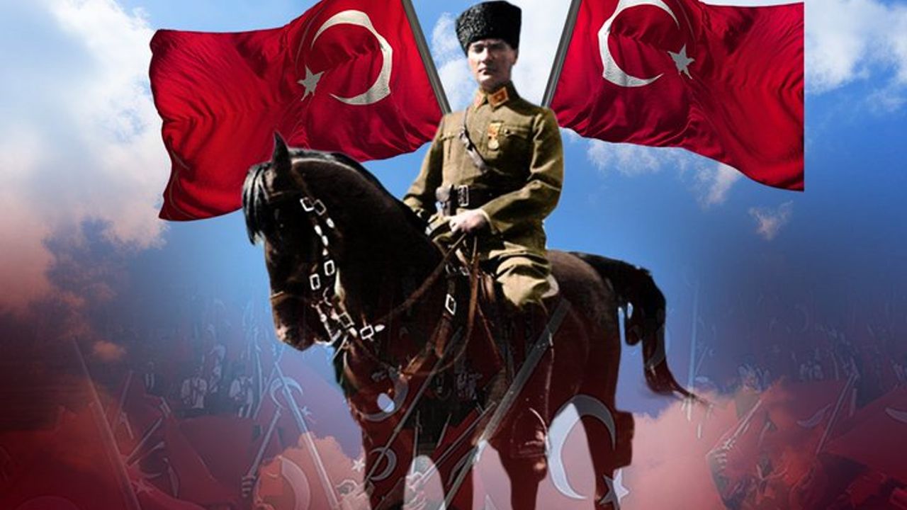 Odabaşı: "Cumhuriyet bir milletin küllerinden yeniden doğuşudur"