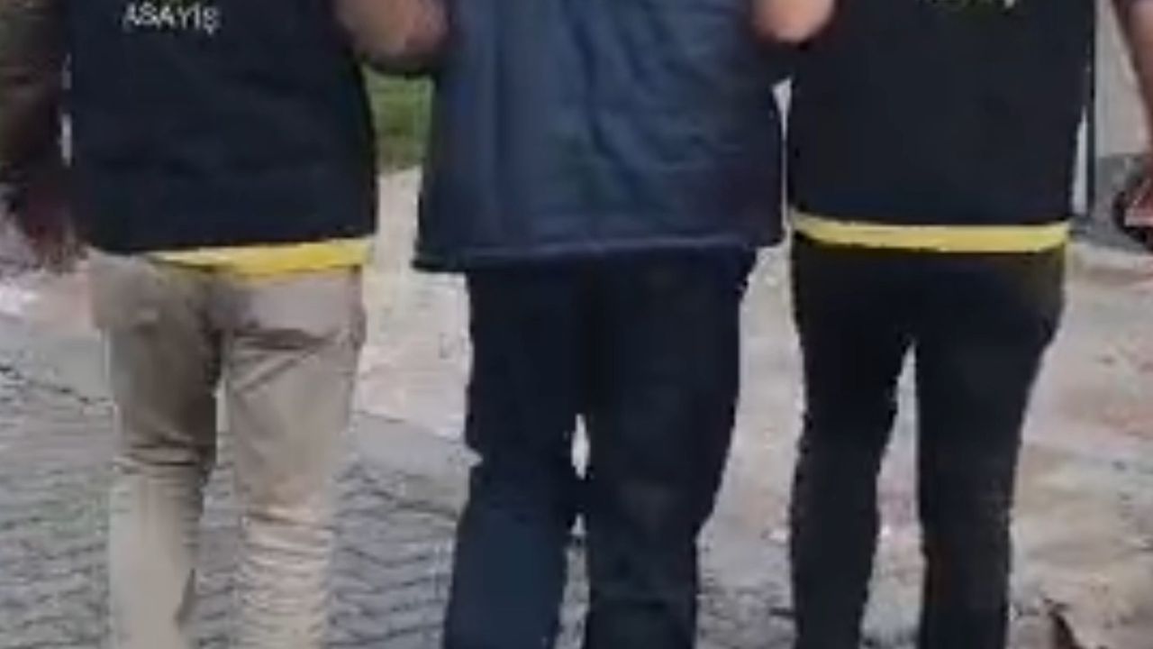 14 yıldır aranan dolandırıcı bu sefer polisten kaçamadı