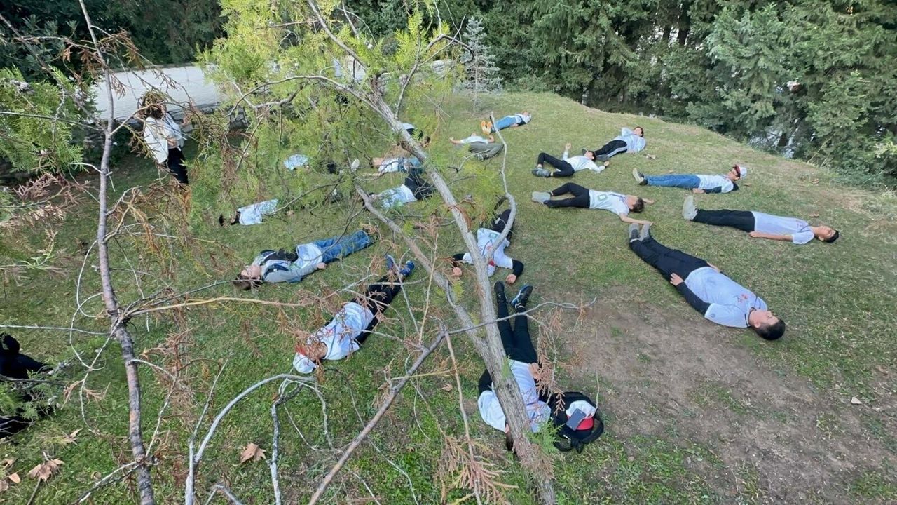 İzmir’de ortaokul öğrencileri doğa ve kültürü birlikte keşfetti