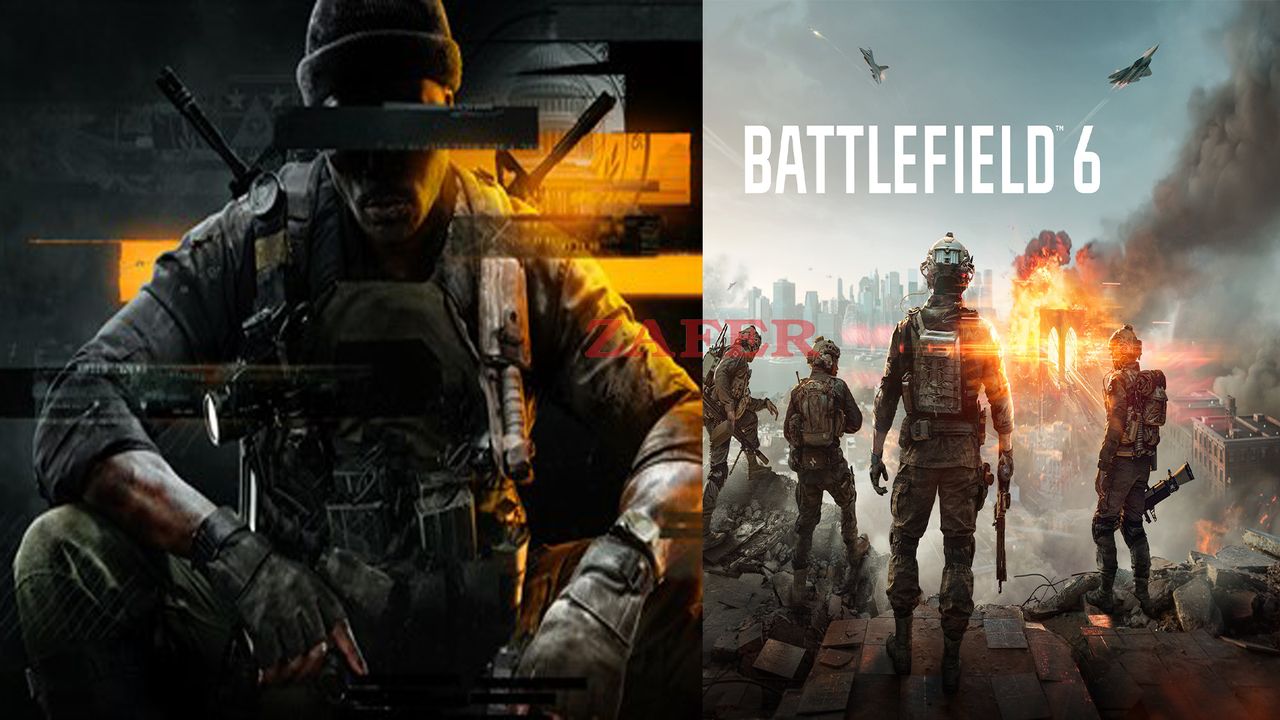 FPS Dünyasının Devleri: Call of Duty ve Battlefield