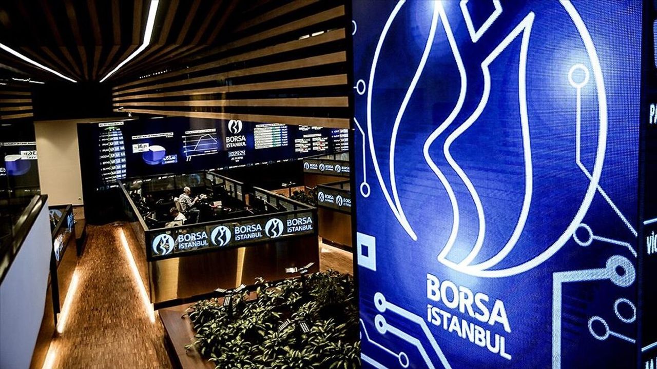 Borsa Yükselişte