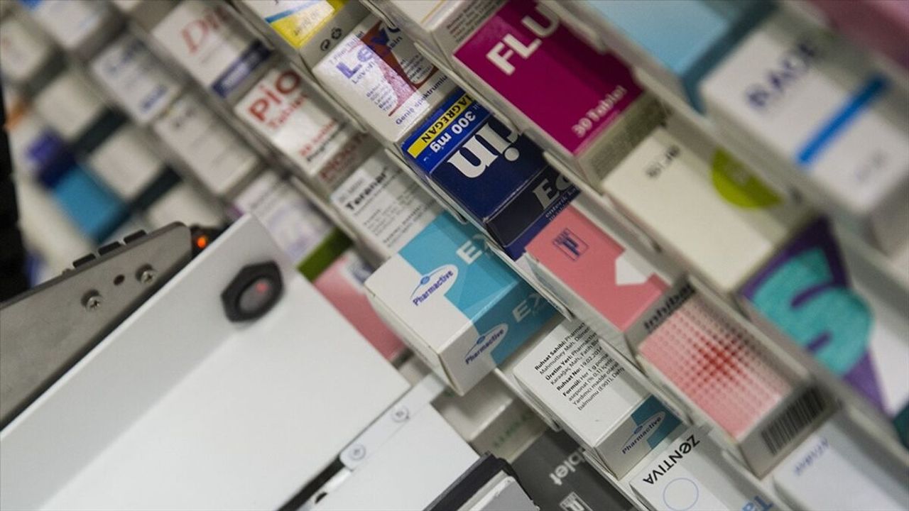 SGK'nin geri ödeme listesine 36 ilaç daha dahil edildi