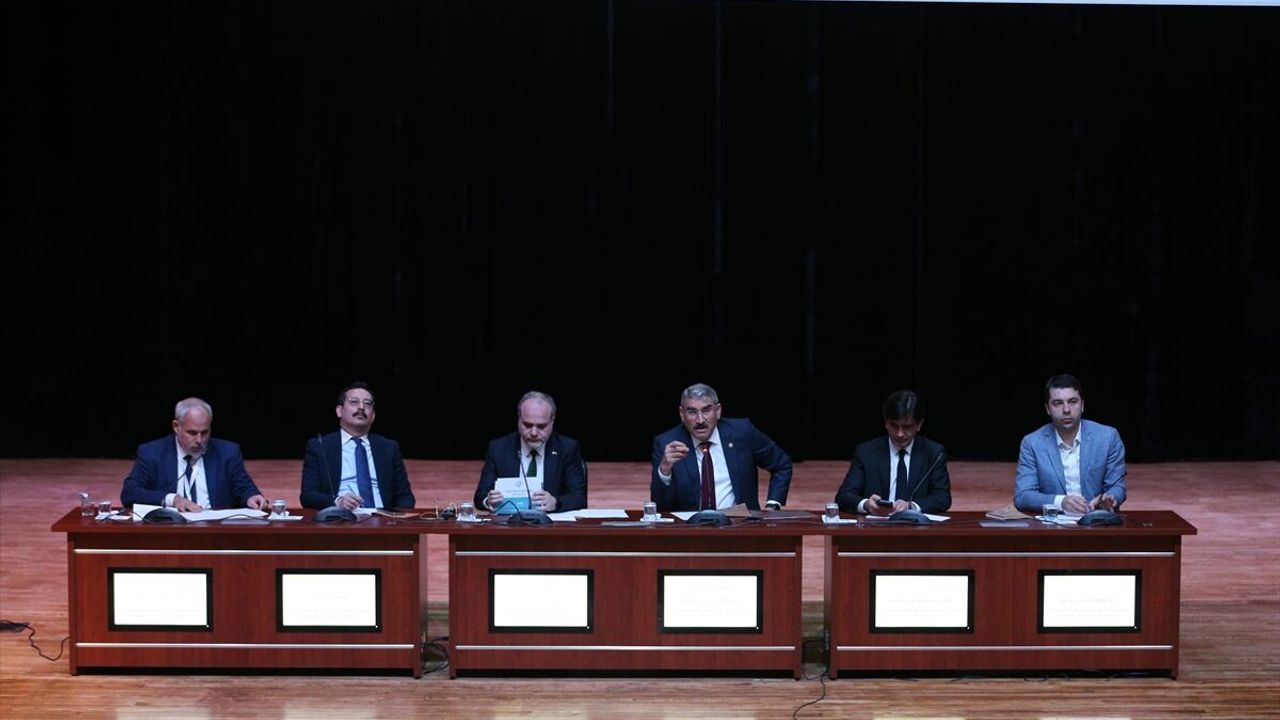 Niğde'de 'UNİKOP Toplumsal Kalkınma Çalıştayı'