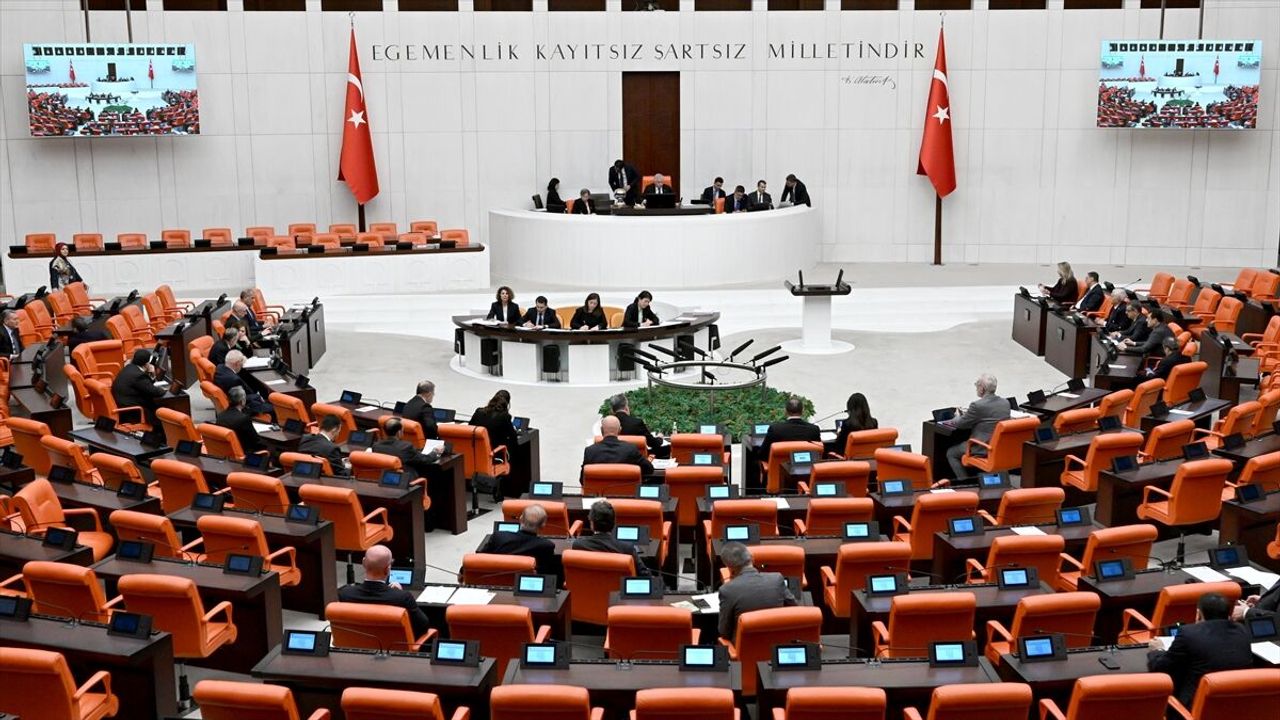 Okullardaki olaylar ve dijital riskler Meclis’te araştırılacak