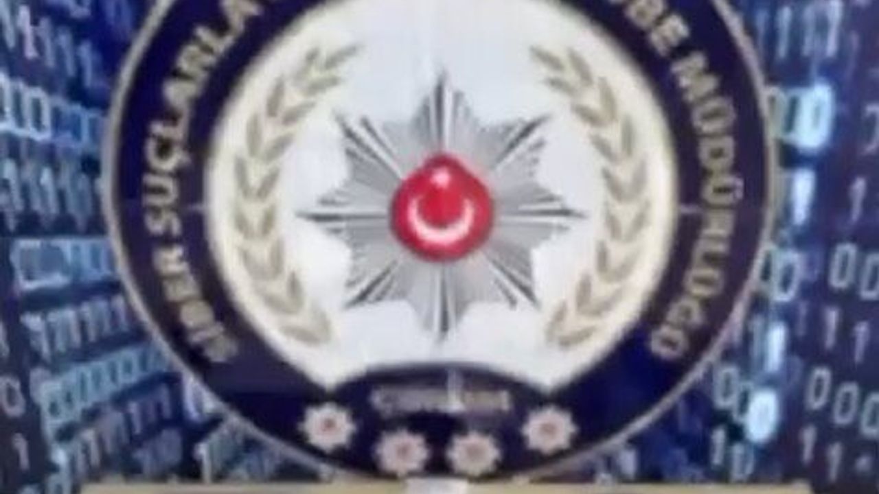 Çorum Merkezli 4 İlde Siber Dolandırıcılık Operasyonu