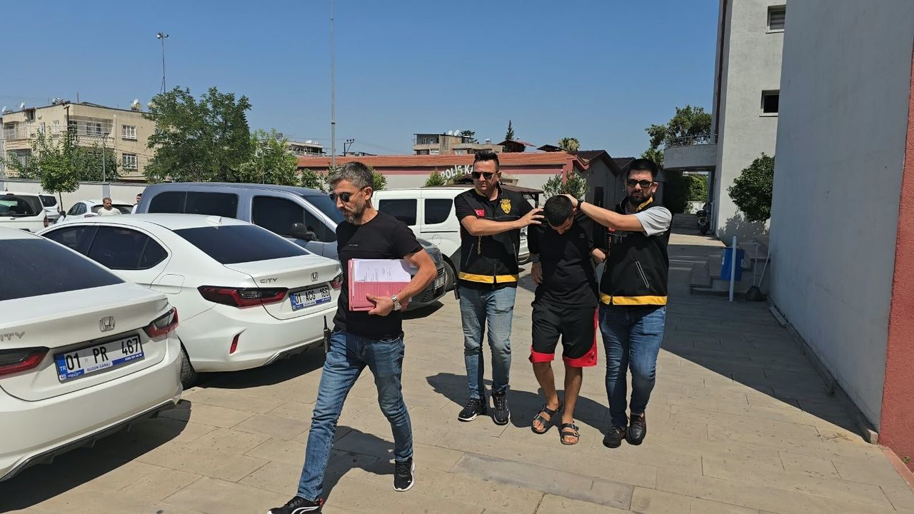 TAG Otoyolu'nda akılalmaz hırsızlık: Önce çaldı, sonra “Hırsız çok” diye uyardı