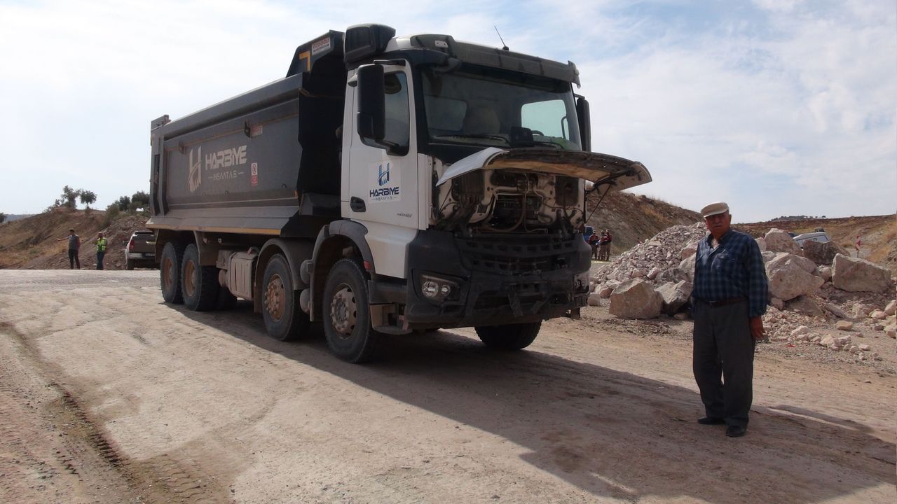 Kilis'te Korkunç Kaza: 3 yaralı