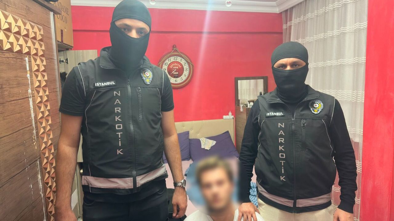 Moldova'nın kırmızı bültenle aradığı şüpheli İstanbul'da yakalandı