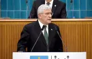 "Bizim meselemiz, vatandaş olmak, vatandaş kalmak meselesidir"