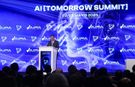 AI Tomorrow Summit 2025 açılışını gerçekleştirdiler