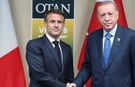 Cumhurbaşkanı Erdoğan’dan Macron’a Barış Çağrısı