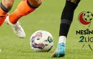 Nesine 2. Lig Play-Off 2. Tur programı belli oldu