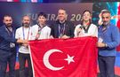 Dünya Şampiyonasında İki Madalya Daha!