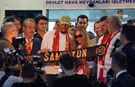 Leroy Sane, Galatasaray İçin İstanbul'da