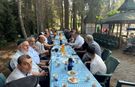 Nallıhan Belediyesi'nden bayramlaşma etkinliği