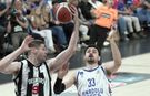 Beşiktaş, Anadolu Efes'i Deplasmanda Mağlup Etti! Seride Durum 2-2 Oldu