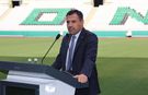 Konyaspor’da Başkanlık Koltuğunda Artık Ömer Atiker Var