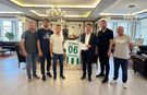 Suluhanspor'dan Beypazarı Ziyareti