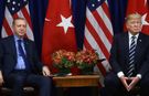 Cumhurbaşkanı Erdoğan, Trump ile İran-İsrail Gerilimini Görüştü