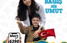 Mamak belediyesi paylaştı, Mert'e umut olalım!