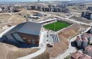 Sincan’a Gençlere İlham Verecek Dev Spor Kompleksi
