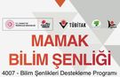 Gençler Mamak Bilim Şenliği'nde buluşuyor