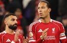 Van Dijk Açıkladı! Salah Kalacak mı?
