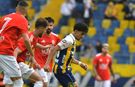 Ankaragücü Lider Batman Petrolspor'u Durdurdu: 1-1