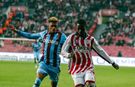 Trabzonspor'dan deplasmanda gol yağmuru