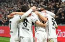 Beşiktaş’tan Rizespor’a 4 Gollü Darbe! Kartal Kupada Lider Çeyrek Finalde