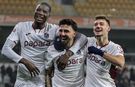 Trabzonspor’dan Başakşehir Deplasmanında 4 Gollü Zafer! Fırtına Çeyrek Finalde