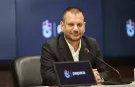 Kulüpler Birliği'nde başkanlık değişmedi: Ertuğrul Doğan yola devam