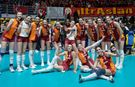 Galatasaray Daikin CEV Kupası Finalinde Deplasmanda Kazandı!