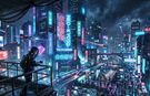Şirketlerin Ele Geçirdiği Evren: Cyberpunk Nedir?