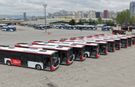 EGO'ya 10 Yeni Otobüs