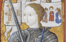 Fransa’nın Kurtarıcısı: Jeanne d'Arc