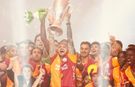 Galatasaray kupasına kavuştu!