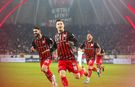 Çorum FK 1. Lig play-off finaline yükseldi!